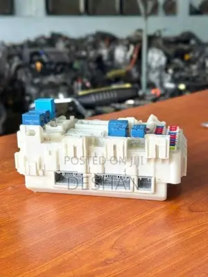 Suzuki hutsler body control unit recon