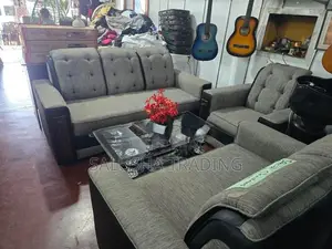 New Sofa Set