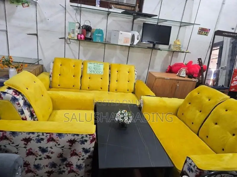 Brand New Sofa set