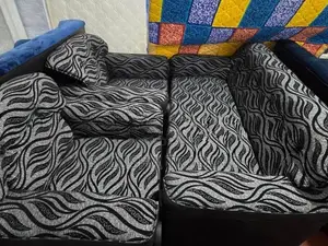 3+1+1 Sofa Set