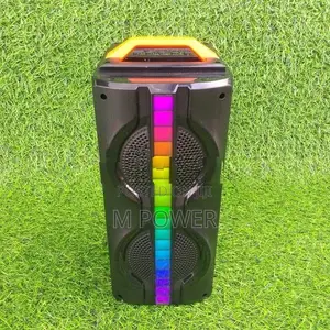 Big Sound Bluetooth Speaker 3" (KTS-1790)