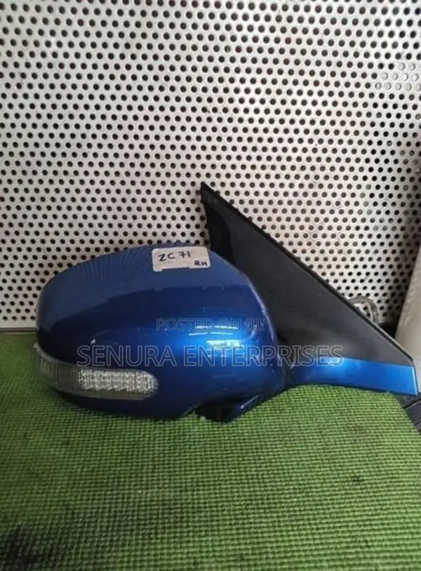 Suzuki Swift ZC71S Side Mirror Rh