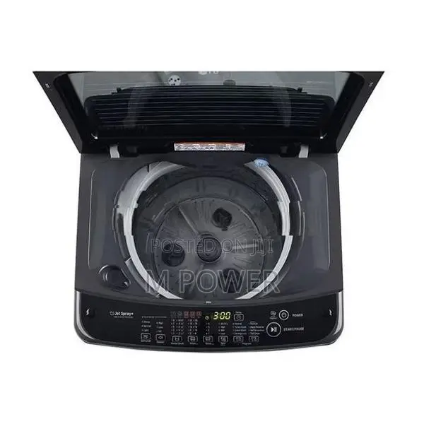 LG Top Loading Washing Machine 9Kg (T2109VSAB)