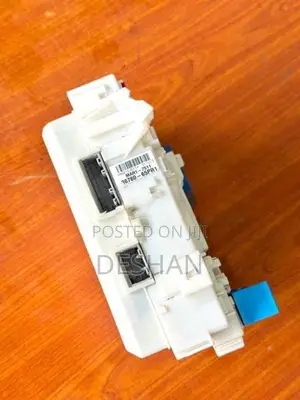 Suzuki hutsler body control unit recon