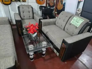 New Sofa Set