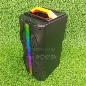 Big Sound Bluetooth Speaker 3" (KTS-1790)