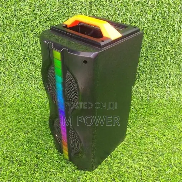 Big Sound Bluetooth Speaker 3" (KTS-1790)