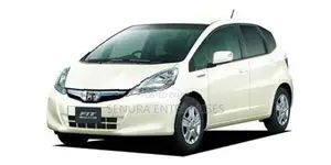 Honda Fit Gp1 Side Mirror LH