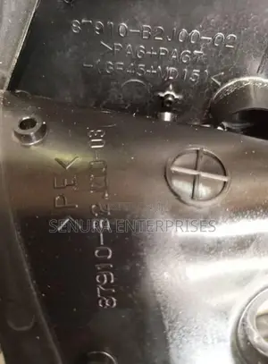 Daihatsu Wake LA700 Side Mirror Rh