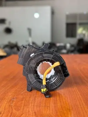 Toyota roomy clock spring horn riban