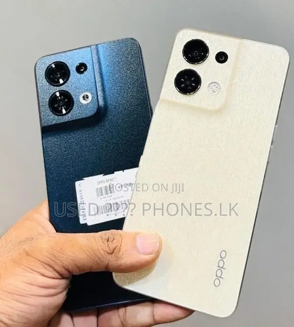 Oppo Reno 8 5G 12GB - 256GB (Used)