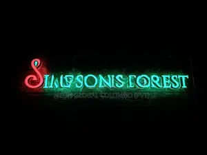 Maximum Impact Front Lit Signages : Bold Visibility , Day or Night