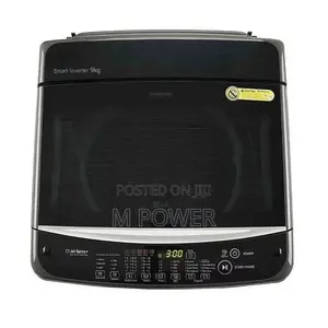 LG Top Loading Washing Machine 9Kg (T2109VSAB)