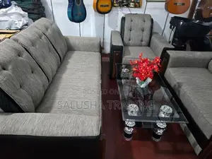 New Sofa Set