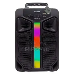 Big Sound Bluetooth Speaker 4" (KTS-2130)
