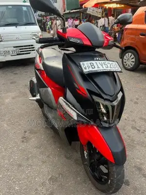 TVS Ntorq 125 Race Edition 2020