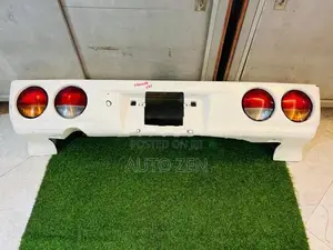 MINI CAB REAR BUFFER