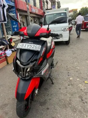 TVS Ntorq 125 Race Edition 2020