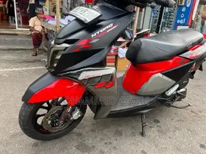 TVS Ntorq 125 Race Edition 2020