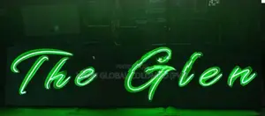 Affordable LED neon Boards - Make your Business Glow