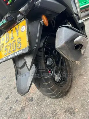 TVS Ntorq 125 Race Edition 2020