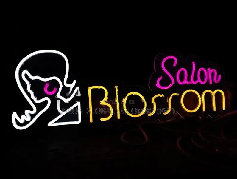 Eye Catching Indoor & Outdoor LED Neon Boards
