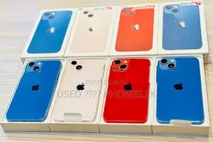 Apple iPhone 13 128GB (Used)
