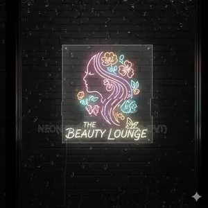 Neon Art for Studios & Gyms – Available