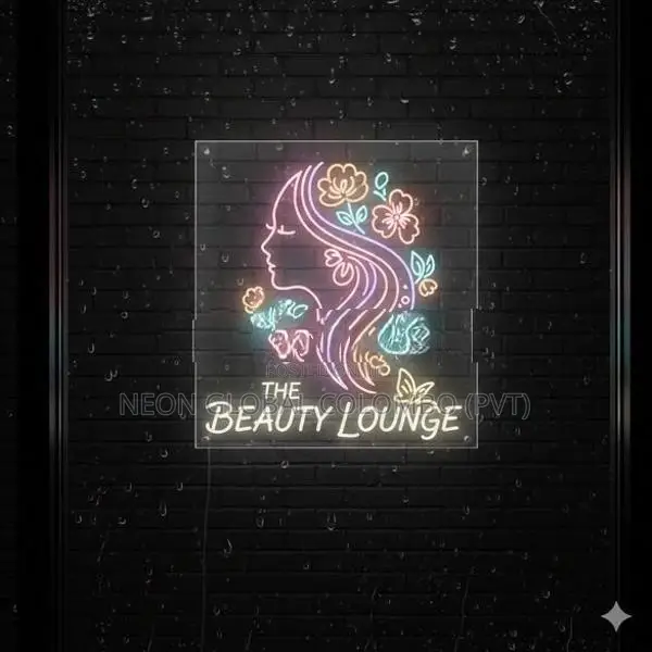 Neon Art for Studios & Gyms – Available