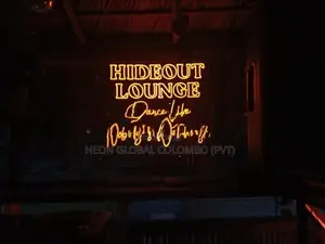 Eye Catching Indoor & Outdoor LED Neon Boards
