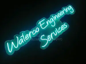 Eye Catching Indoor & Outdoor LED Neon Boards