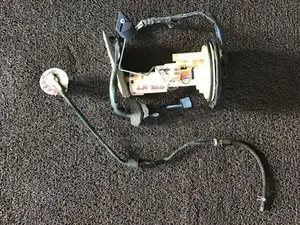 Daihatsu Mira La300 Petrol Floater