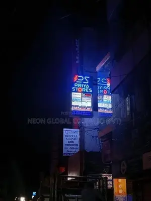 Ultra-Bright Custom Light Boxes / Make your Brand Glow