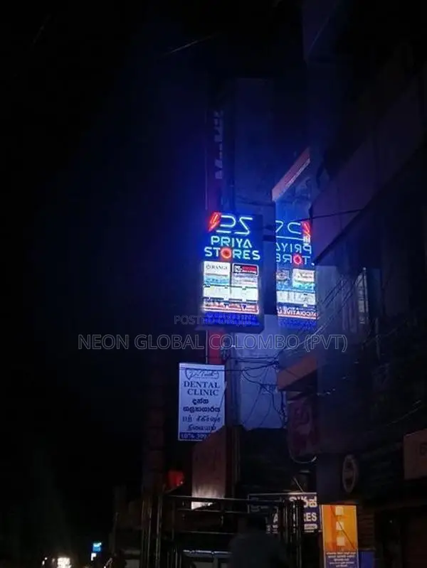 Ultra-Bright Custom Light Boxes / Make your Brand Glow