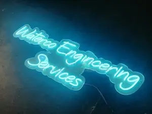 Boost Your Brand with LED Neon Signs