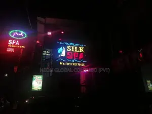 Ultra-Bright Custom Light Boxes / Make your Brand Glow