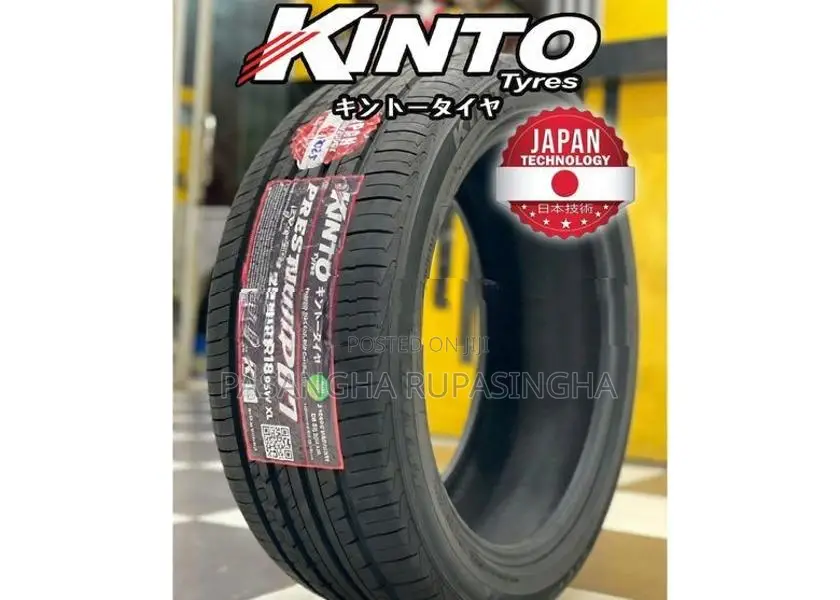 225/45R Kinto Tyre (High-Performance) - BENZ C180