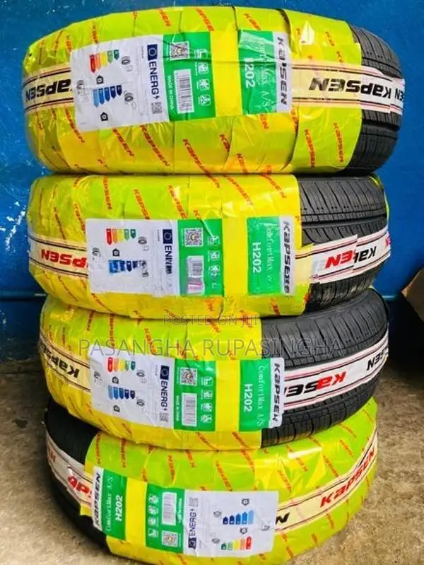 165/55R Kapsen Tyre - PERDUDA VIVA ELITE