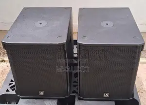 Powered sub woofer