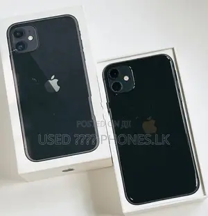 Apple iPhone 11 128GB (Used)