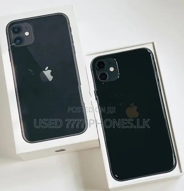 Apple iPhone 11 128GB (Used)