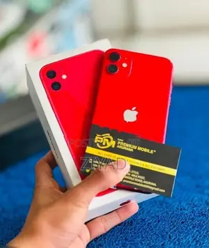 Apple iPhone 11 128GB (Used)