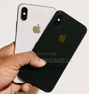 Apple iPhone X 256GB (Used)
