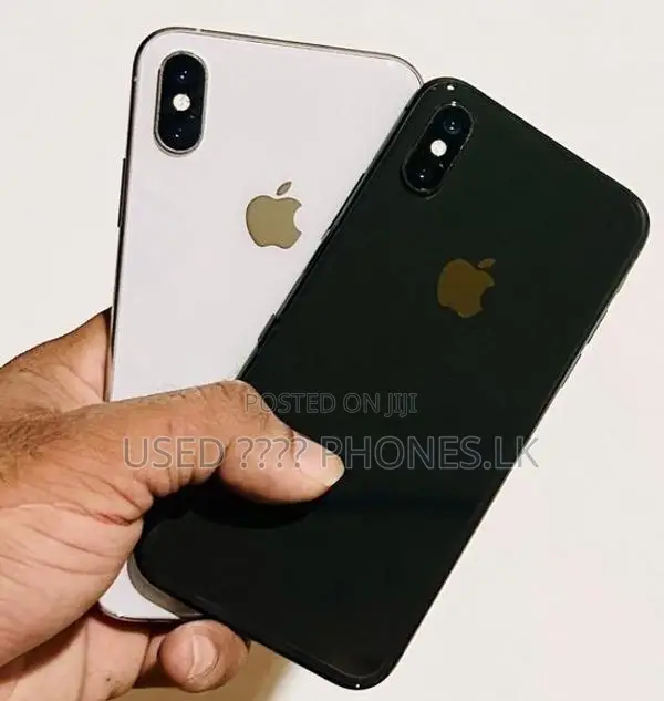 Apple iPhone X 256GB (Used)