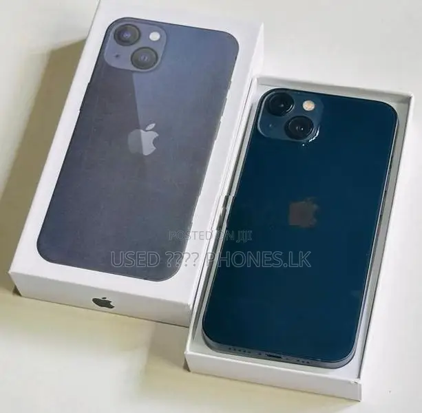 Apple iPhone 13 128GB (Used)