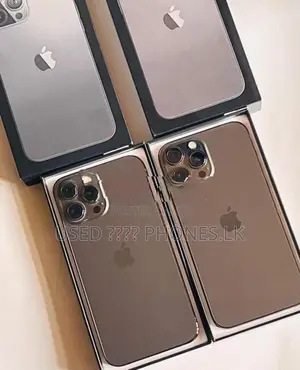 Apple iPhone 13 Pro 512GB | Space Gary (Used)