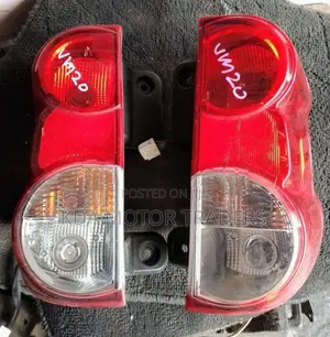 NV200 Tail Lights