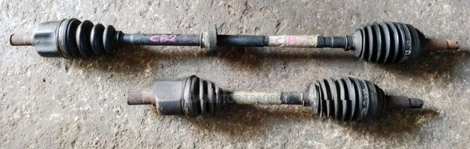 Lancer CB2 CV Joint