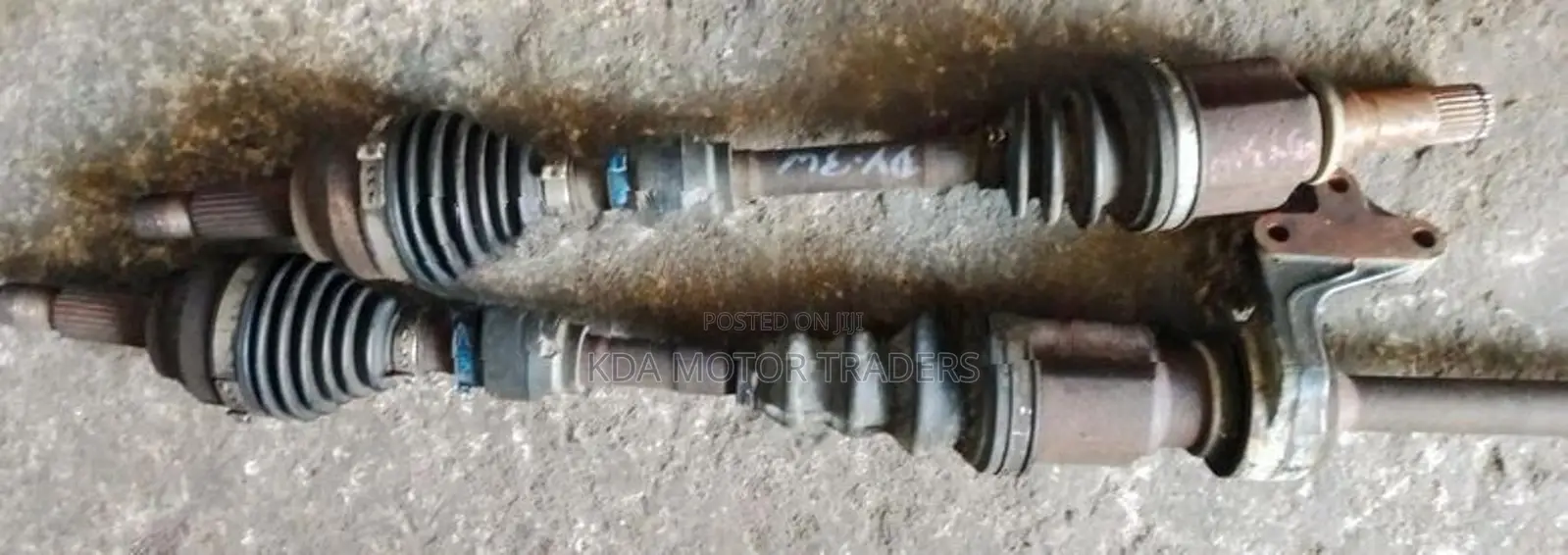 Demio DY3W CV Joint