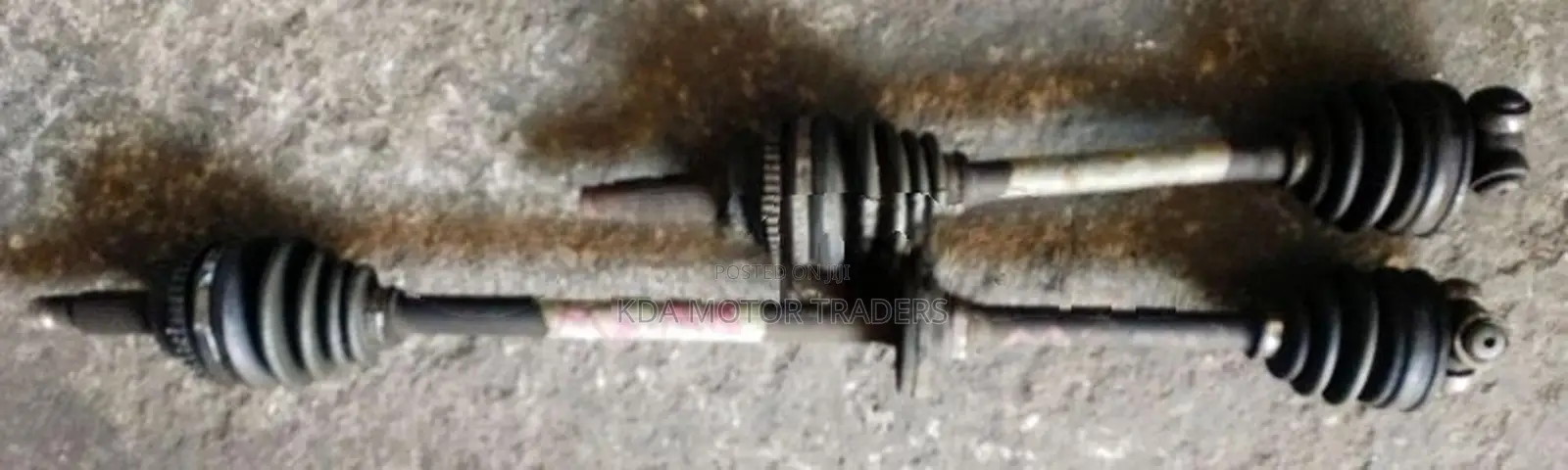 Demio DW3W CV Joint